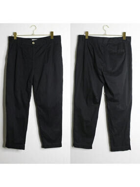 Kate Spade Black Chinos Dress Pants Mid Rise  - 10